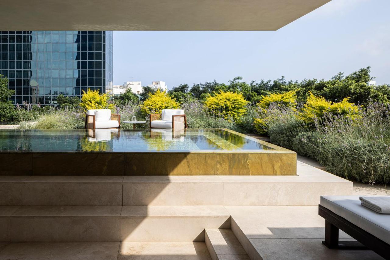 R48 Hotel And Garden Tel Aviv Exterior foto
