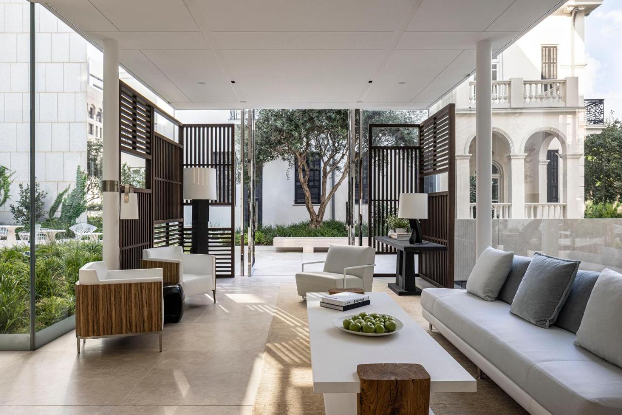 R48 Hotel And Garden Tel Aviv Exterior foto