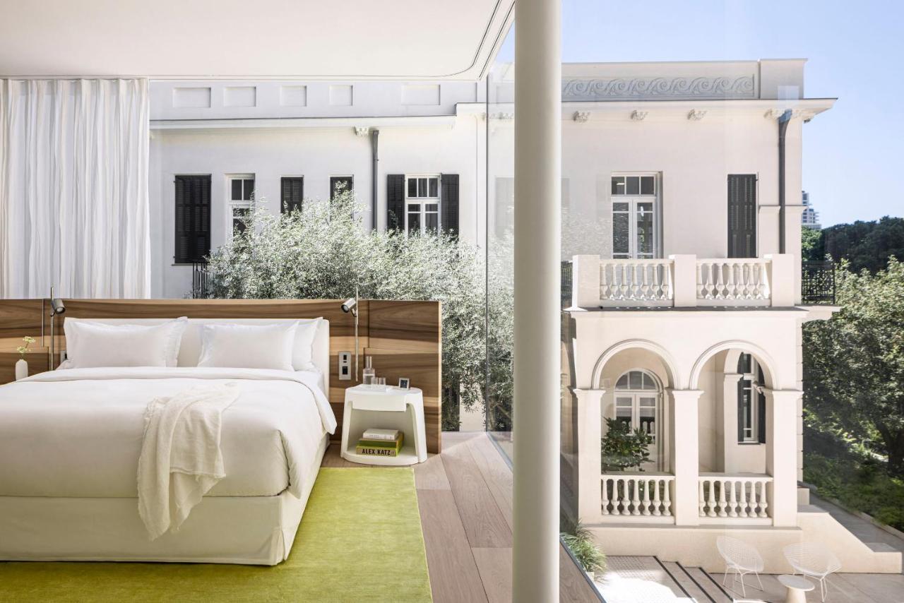 R48 Hotel And Garden Tel Aviv Exterior foto