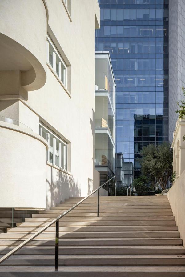 R48 Hotel And Garden Tel Aviv Exterior foto